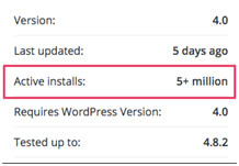 veilige_wordpress_plugins veilige wordpress plugins, actieve installaties