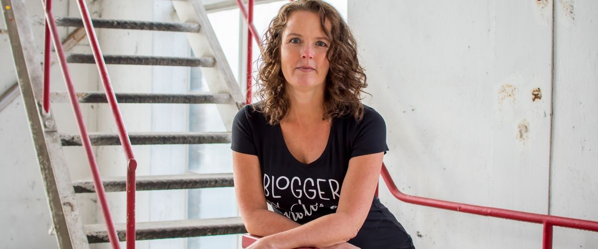 Blogger by Nature Esmée trainingen en events voor bloggers