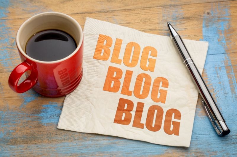 redenen om te gaan bloggen