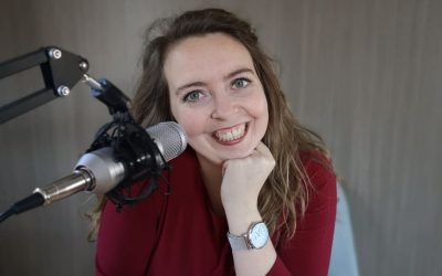 Aan het woord: Martiena van Echt Presenteren