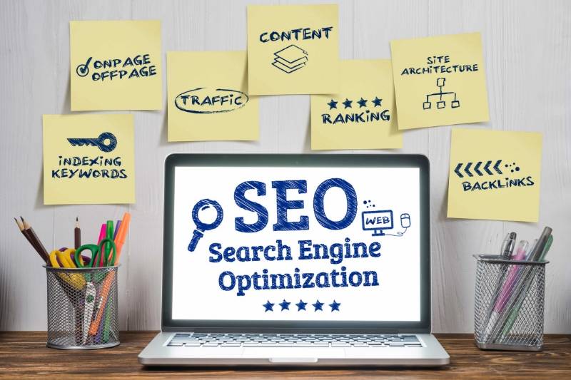 SEO tips voor zakelijk blog