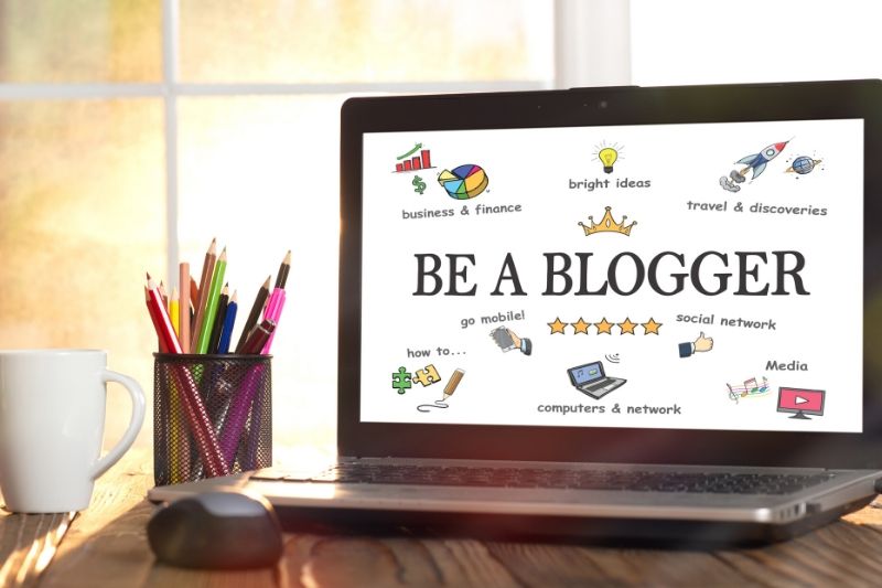 schrijftips voor bloggers