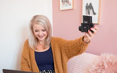 Aan het woord: influencer en vlogcoach Kelly Caresse