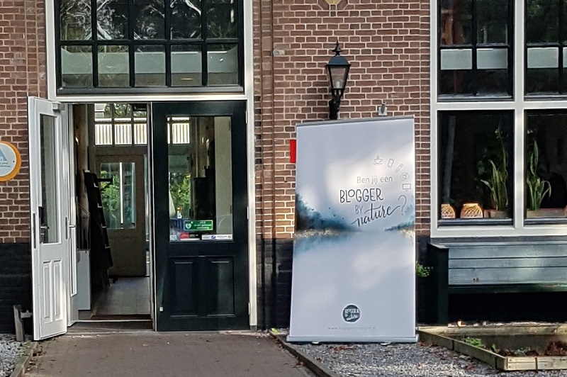 Blogger by Nature event 2020 stayokay soest