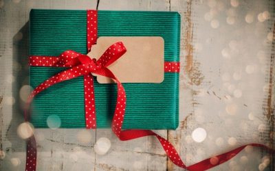 Het kerstgeschenk: leuk om te geven tof om te krijgen