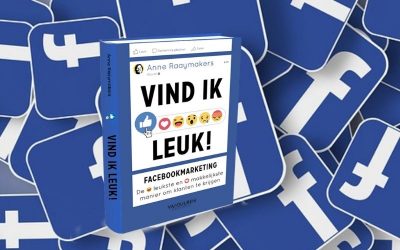 Recensie van het boek: Vind ik leuk!