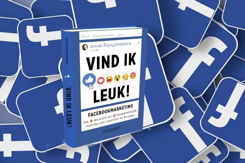 Facebook boek Vind ik leuk recensie