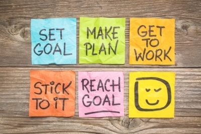 marketingplanner-online-omgeving doelen stellen met de marketing en contentplanner