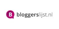 Bloggerslijst sponsor van het Blogger by Nature event