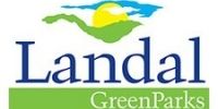 Landal Greenparks logo op influencer event
