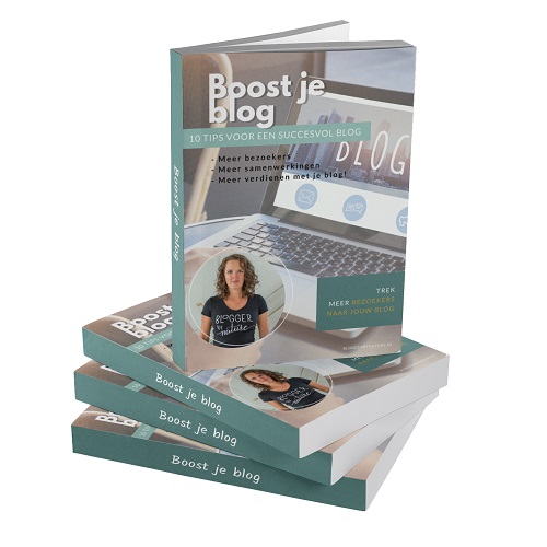 gratis e-book boost je blog voor bloggers