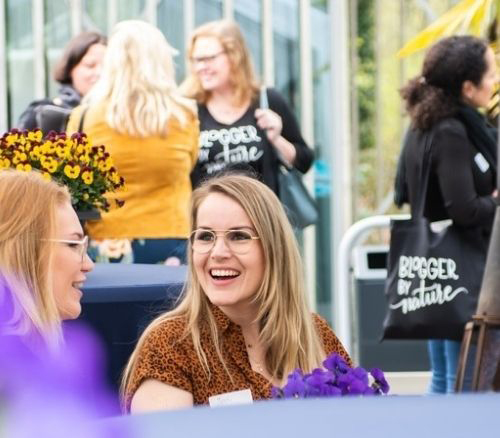 het Blogger by Nature event bloggersevent