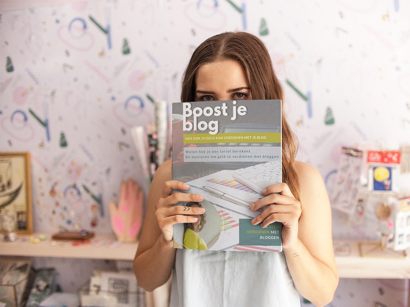 Boost bundel e-books voor online ondernemers