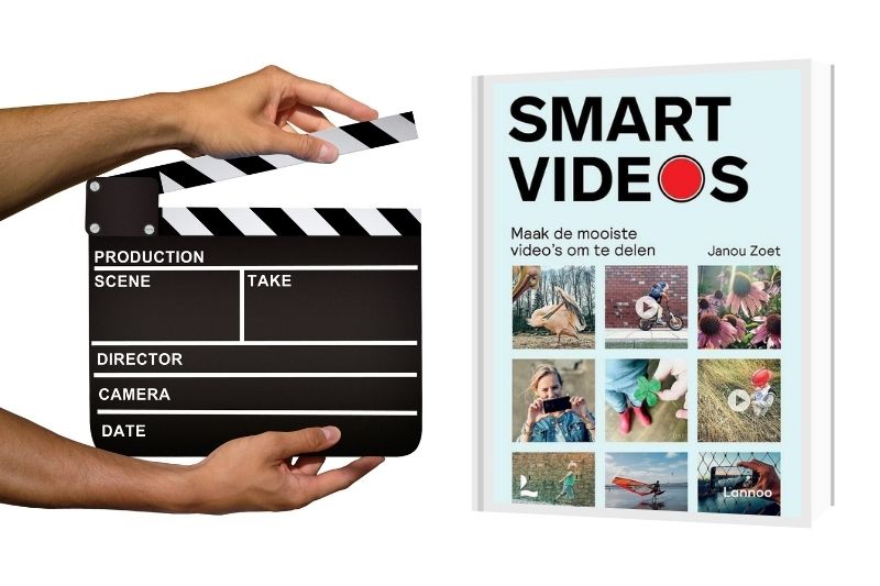 Recensie van het boek Smart Video's van Janou Zoet