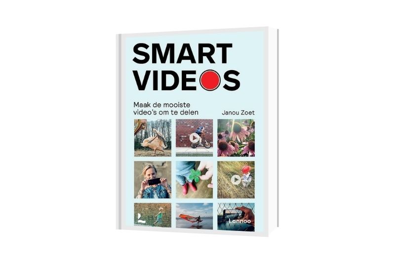 Boek Smart Videos winnen bij Blogger by Nature