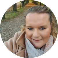 blogger Nadia die training Geld verdienen met je blog heeft gevolgd