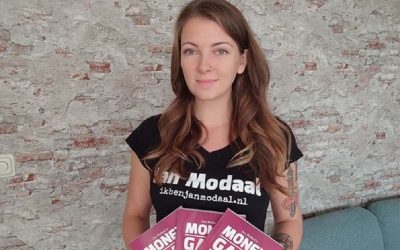 Blogklets: hoe Sandra van Jan Modaal geld verdient met bloggen
