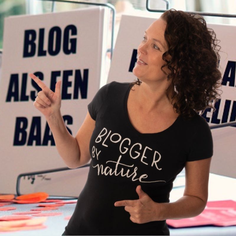 groepsprogramma level up voor ervaren bloggers