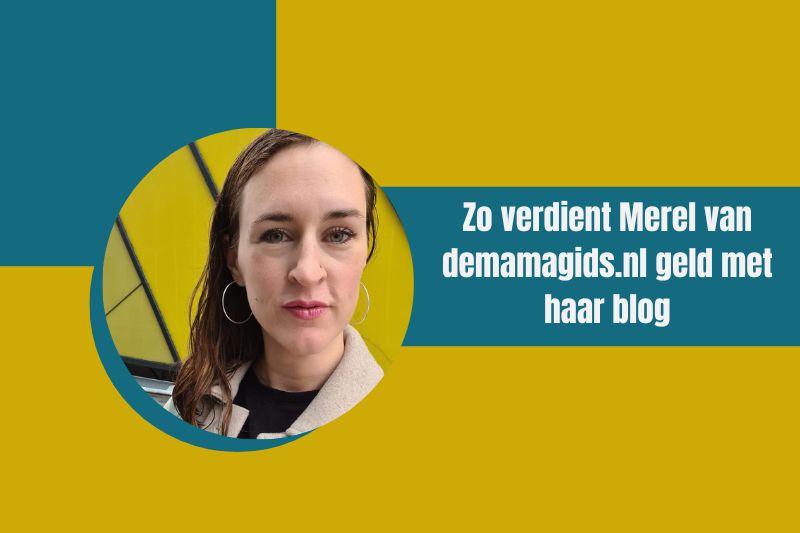 geld verdienen met je blog interview met merel van berkel van demamagids.nl