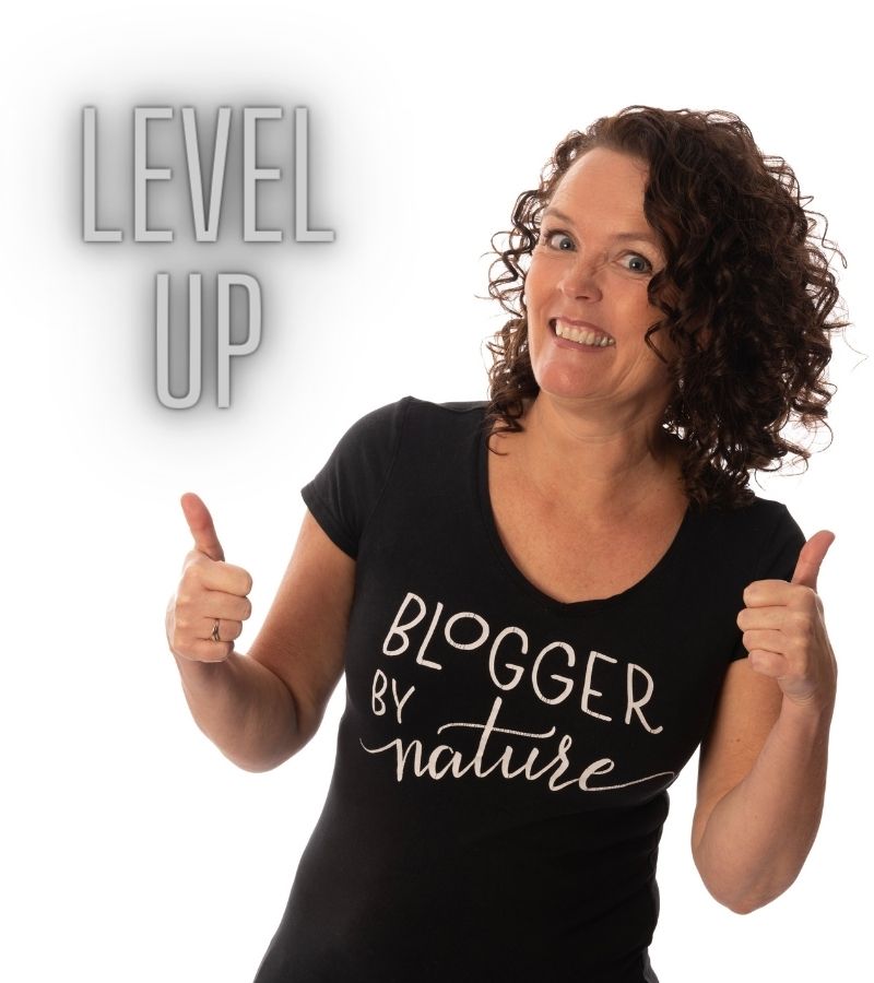 Level up! groepsprogramma voor ambitieuze bloggers