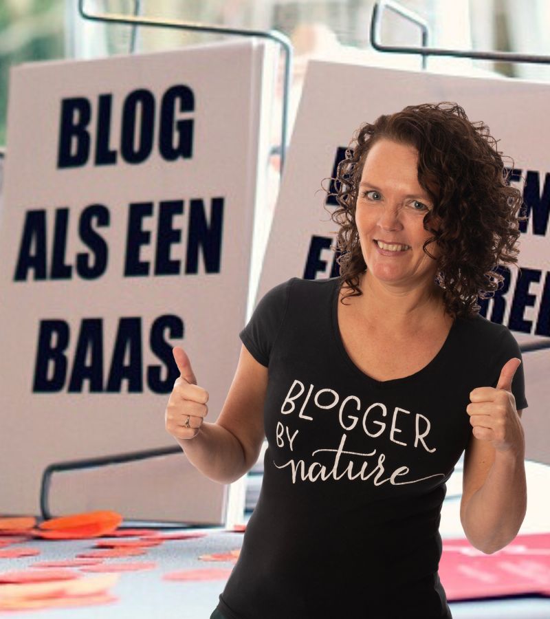 Hoe je geld kunt verdienen met bloggen leer je in de online training Geld verdienen met je blog doe je zo