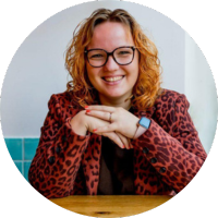 Jennifer-affiliateblogger.nl-trainer Jennifer van affiliateblogger trainer Affiliate Marketing