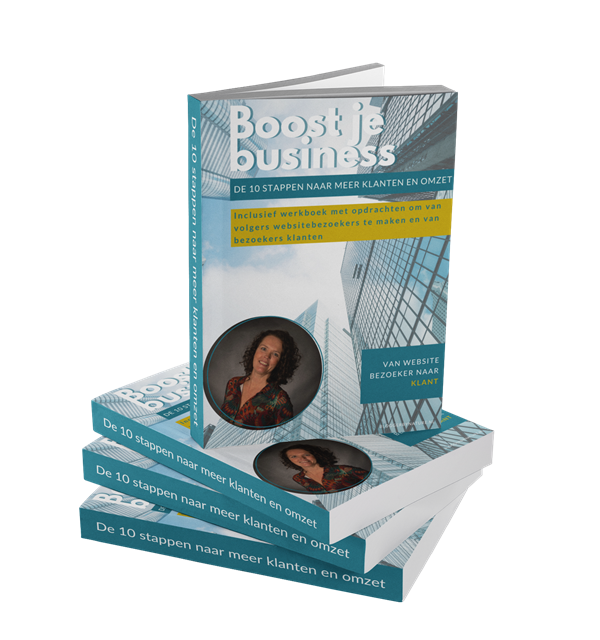 Boost business ebook