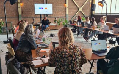 De kracht van een community voor vrouwelijke ondernemers